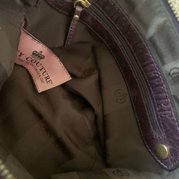 Juicy Couture purse - Picture 4 of 5